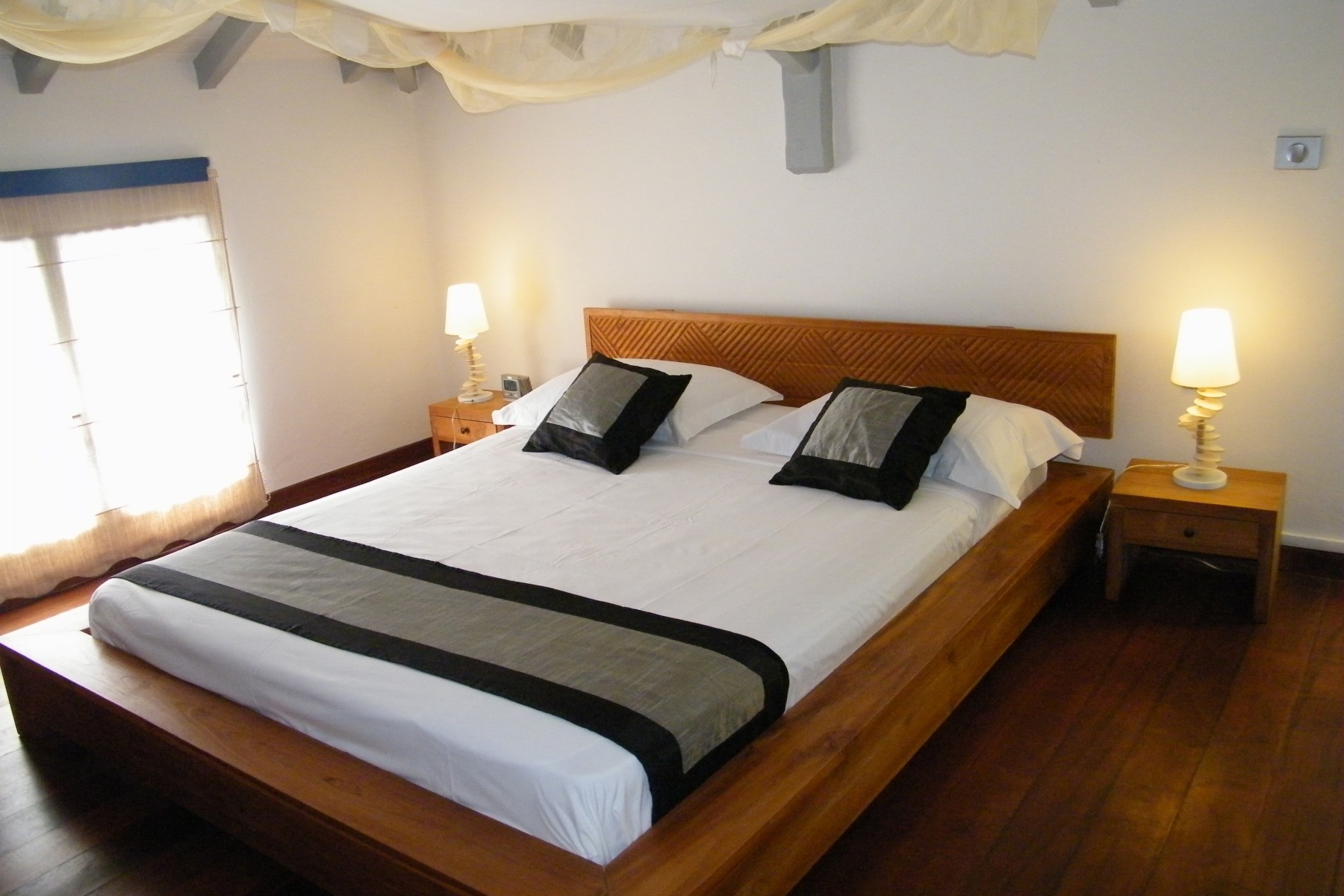 Ste-Anne - Villa 4 chambres avec piscine